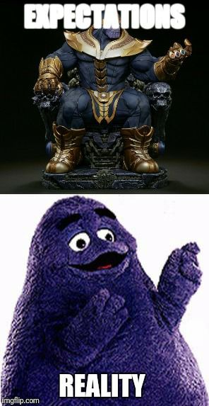 THANOS ON THRONE Maquette  - Page 7 17626410