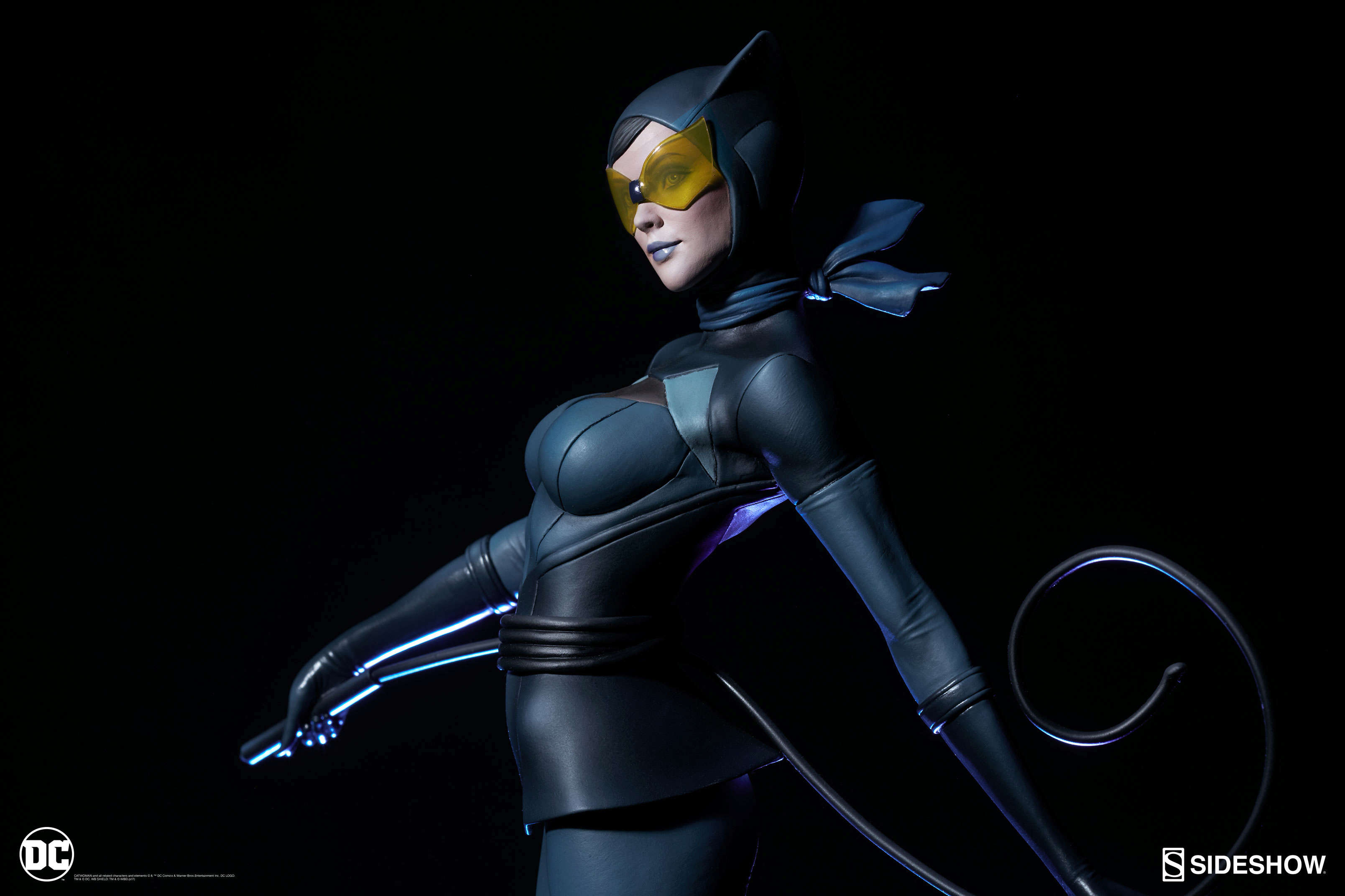  Stanley ‘Artgerm’ Lau Artist Series Catwoman Statue 20024810