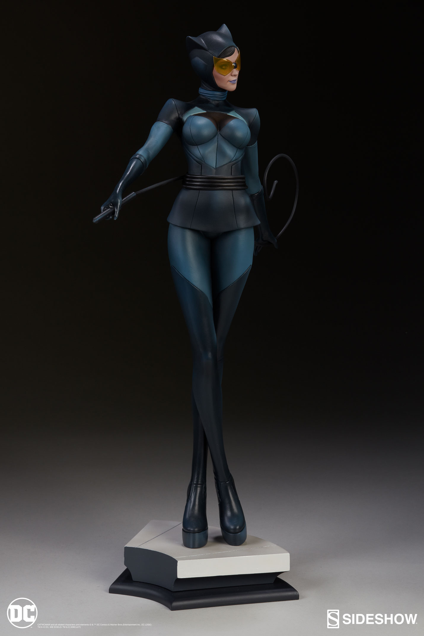  Stanley ‘Artgerm’ Lau Artist Series Catwoman Statue 20024814
