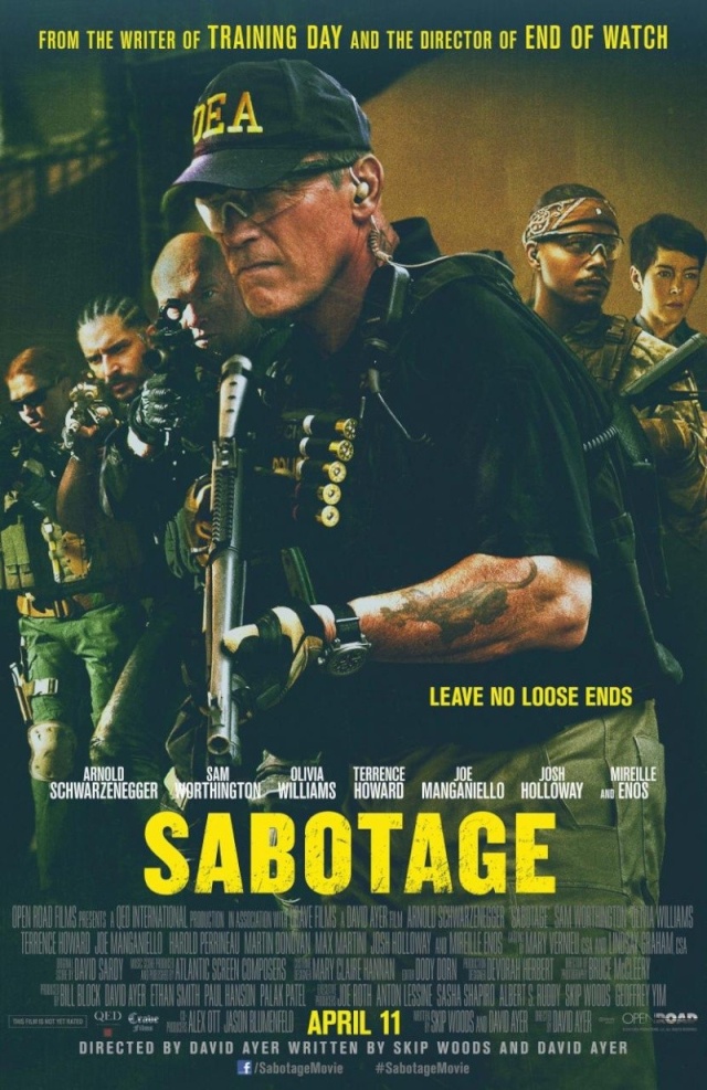 SABOTAGE 20642610