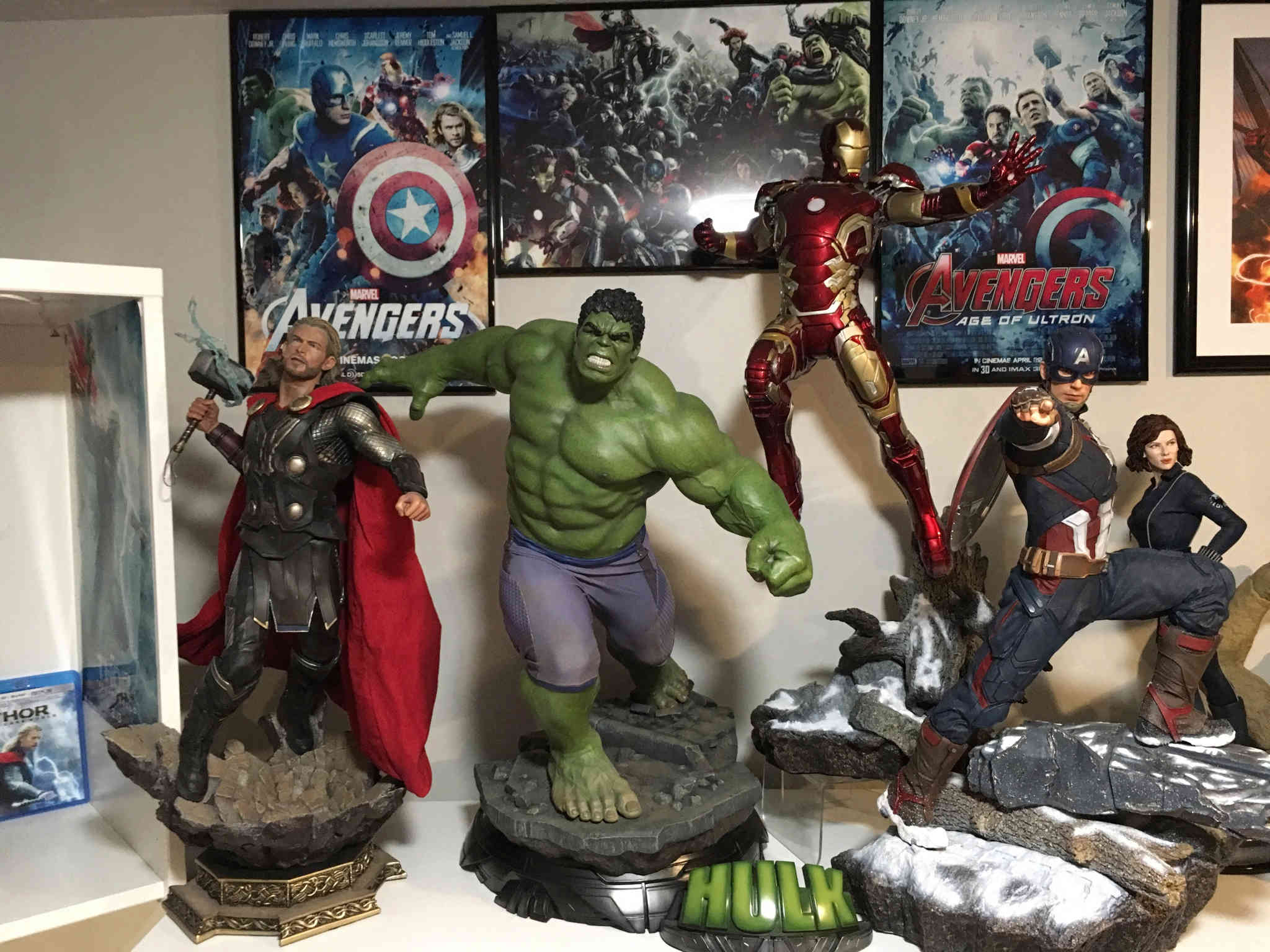 HULK "AVENGERS 2"  Maquette - Page 2 Agyzeq10