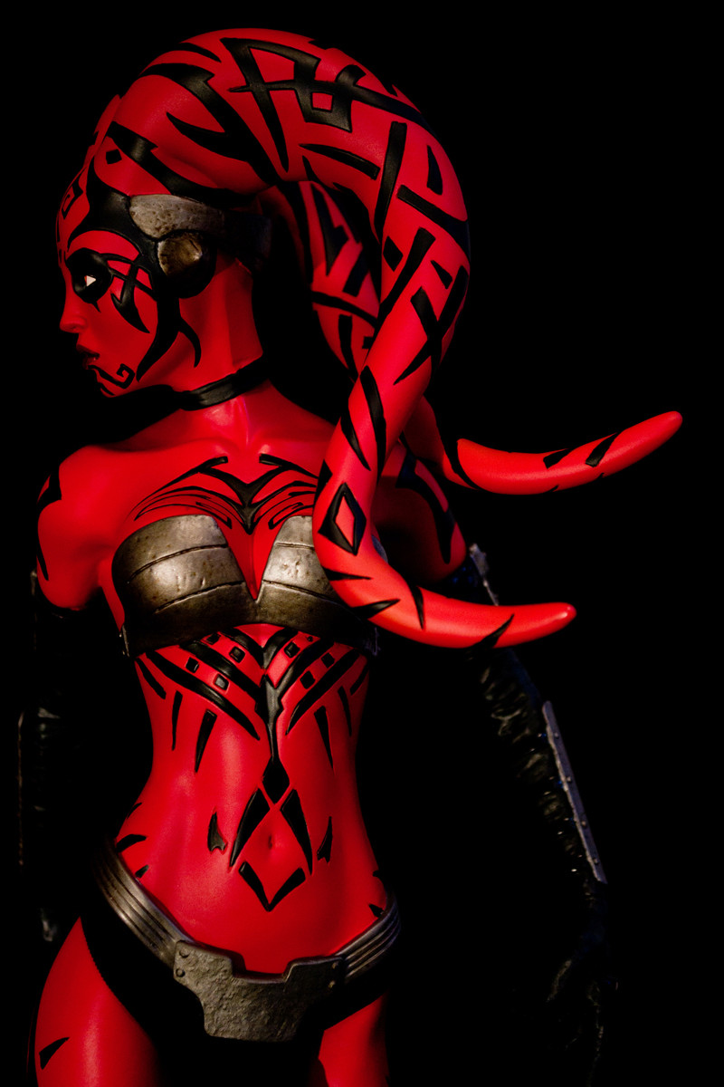 STAR WARS: DARTH TALON Premium format - Page 7 Dsc_0392