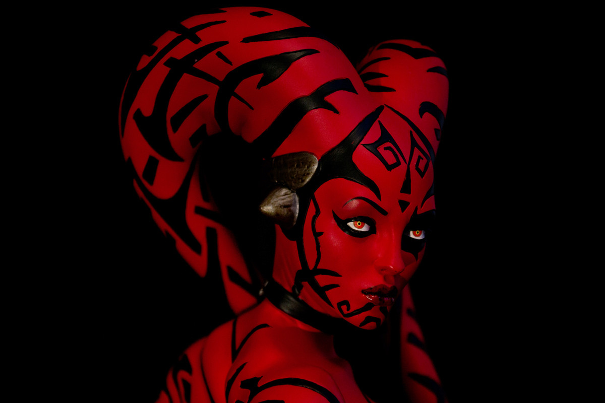 STAR WARS: DARTH TALON Premium format - Page 7 Dsc_0491