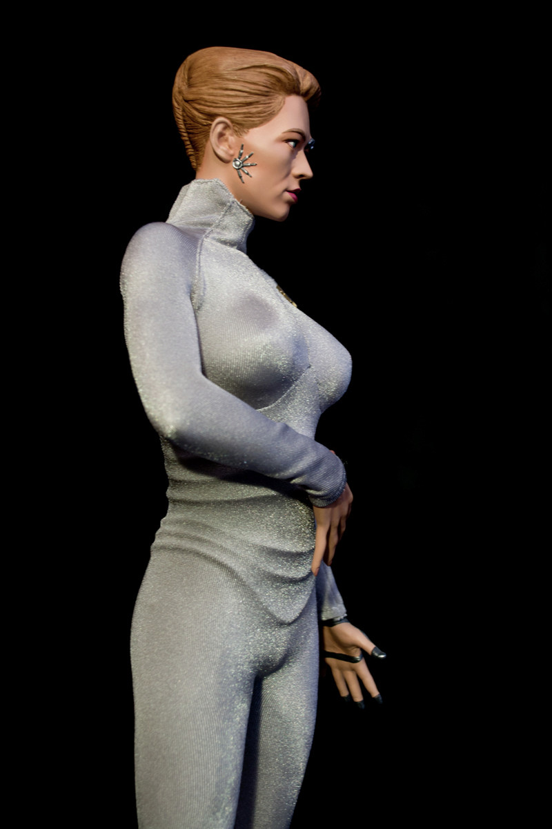 STAR TREK VOYAGER: SEVEN OF NINE Premium format Dsc_0840