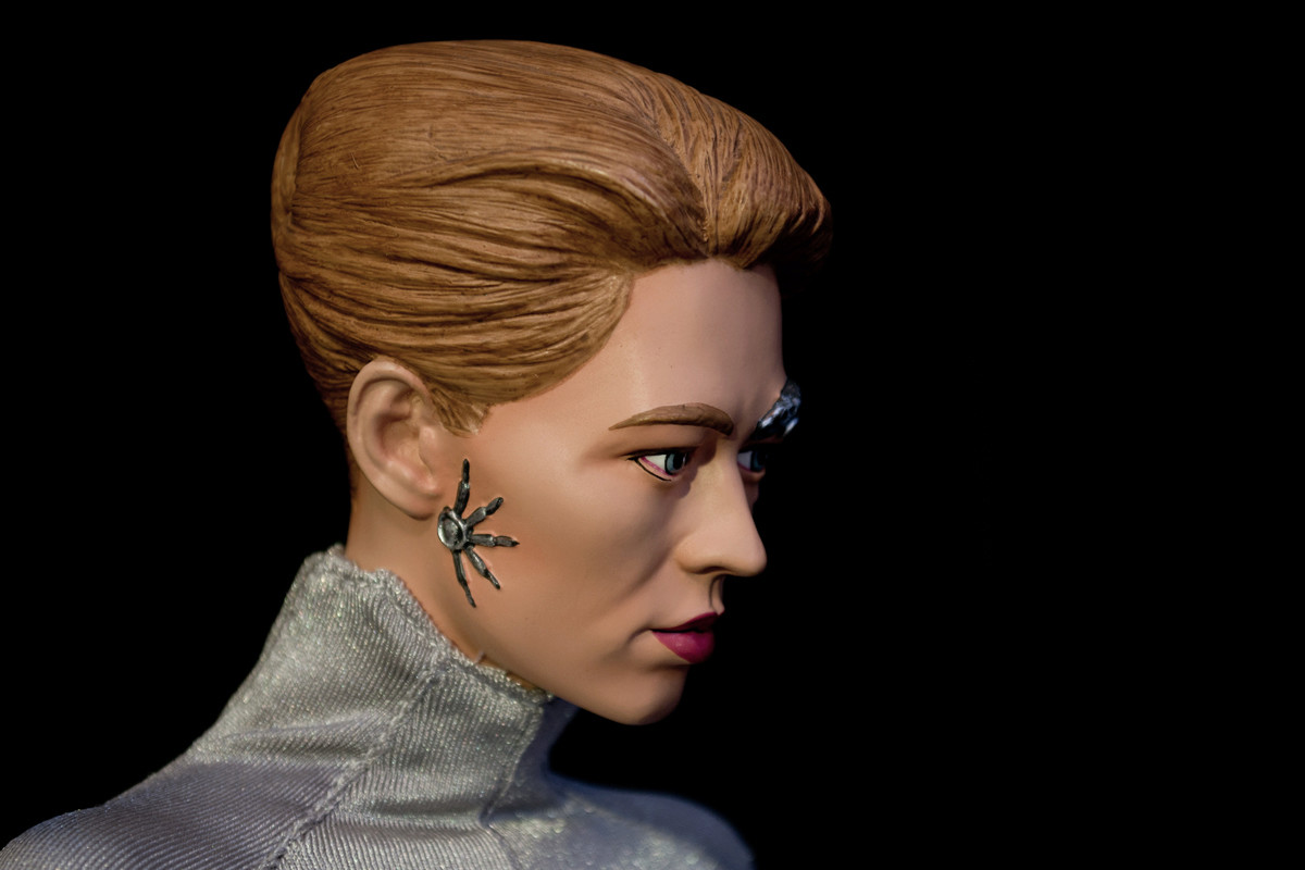 STAR TREK VOYAGER: SEVEN OF NINE Premium format Dsc_0856