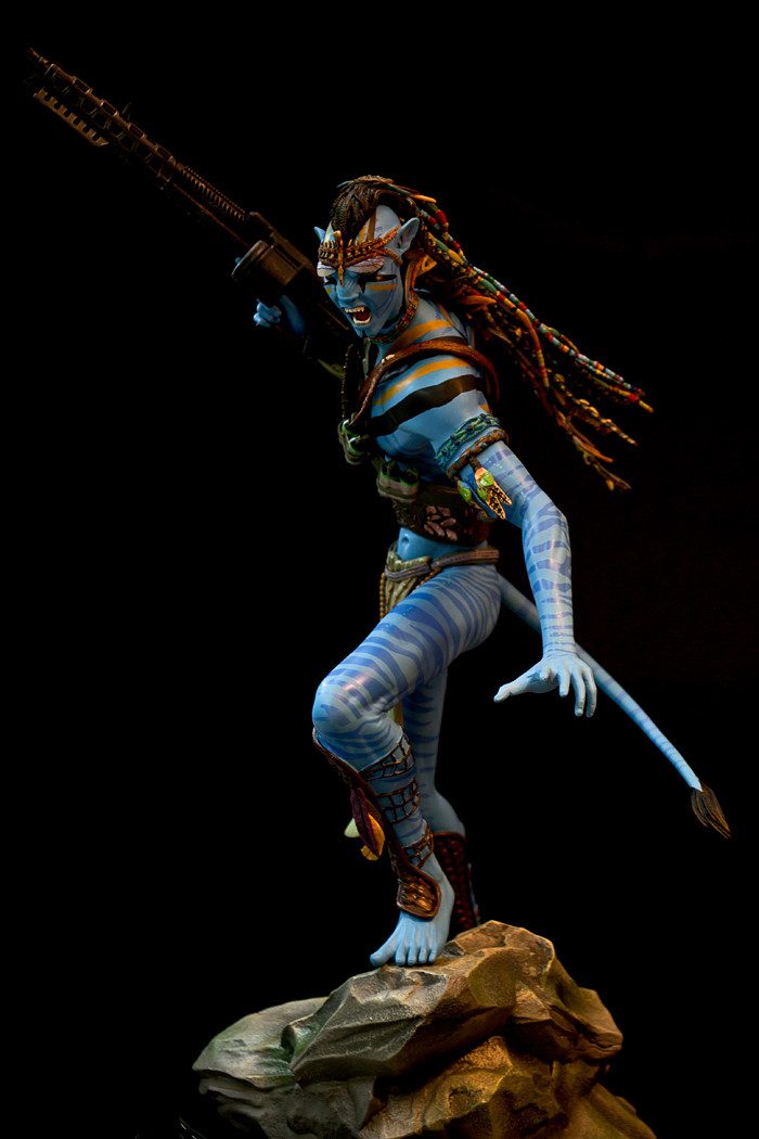AVATAR: JAKE SULLY Statue - Page 2 Dsc_1144