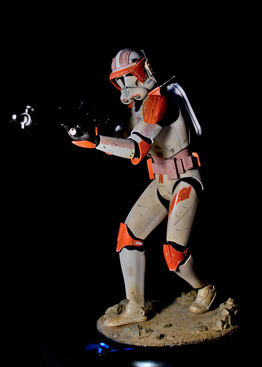 STAR WARS: COMMANDER CODY Premium format - Page 4 Dsc_1399