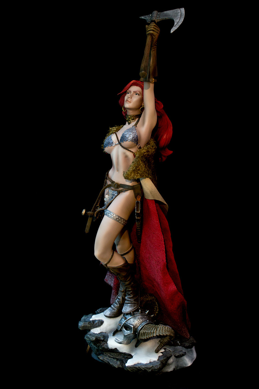 RED SONJA ' Victourious ' Premium format - Page 12 Dsc_1413