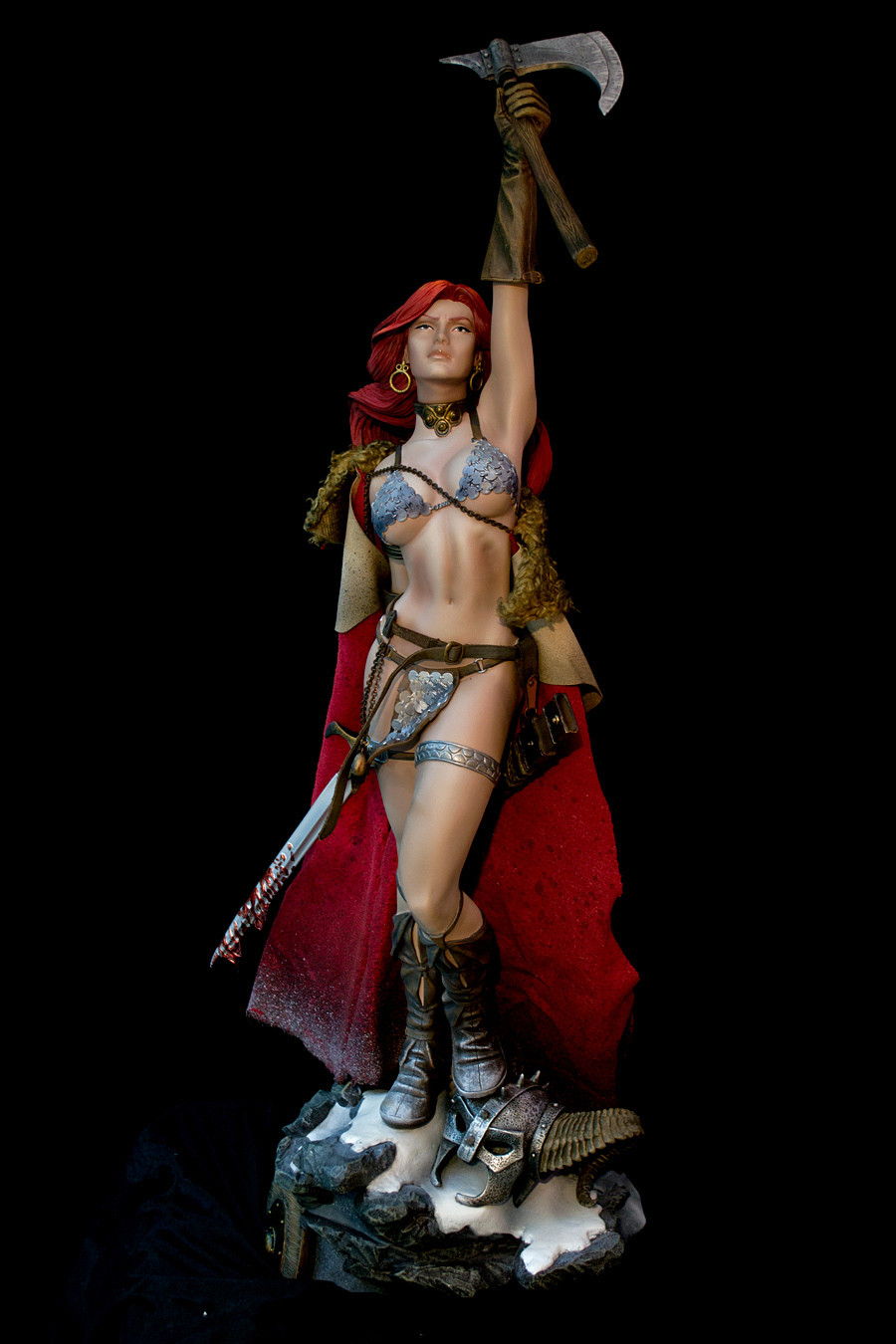 RED SONJA ' Victourious ' Premium format - Page 12 Dsc_1414