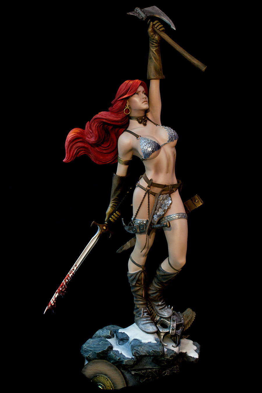 RED SONJA ' Victourious ' Premium format - Page 12 Dsc_1417