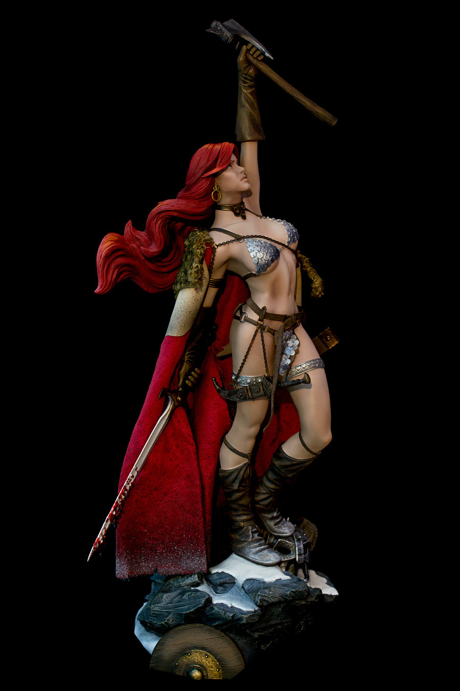 RED SONJA ' Victourious ' Premium format - Page 12 Dsc_1420