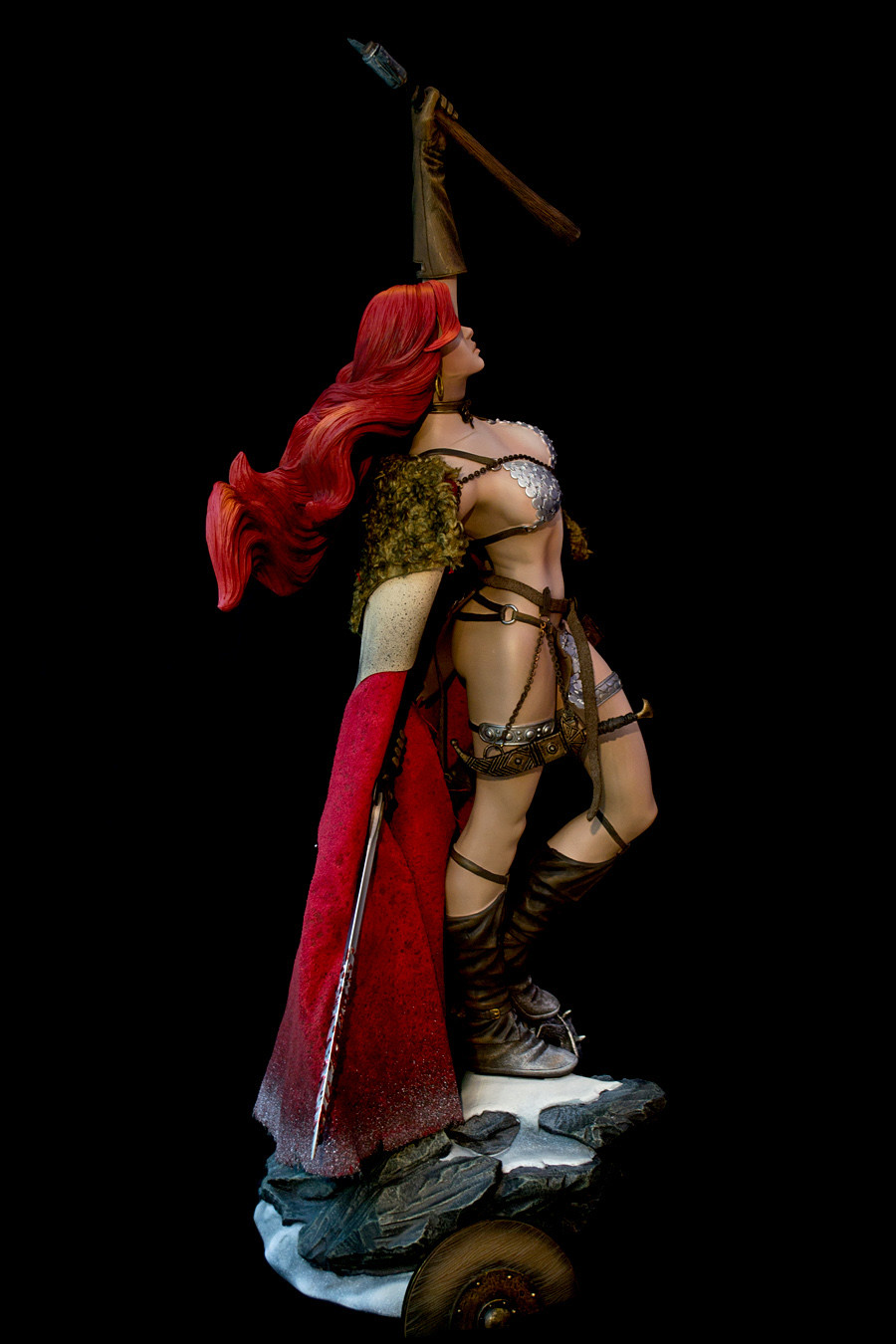 RED SONJA ' Victourious ' Premium format - Page 12 Dsc_1423