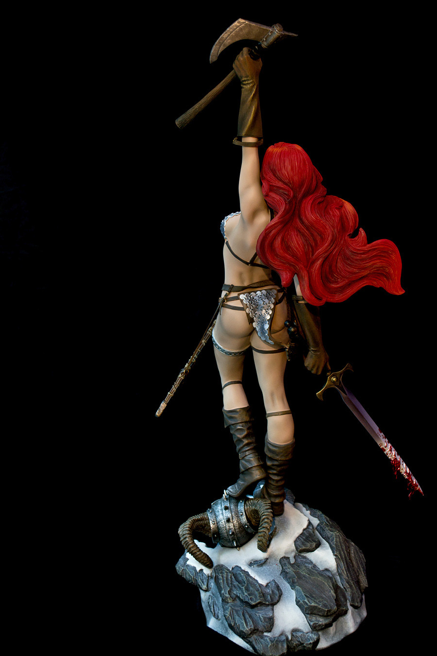 RED SONJA ' Victourious ' Premium format - Page 12 Dsc_1424