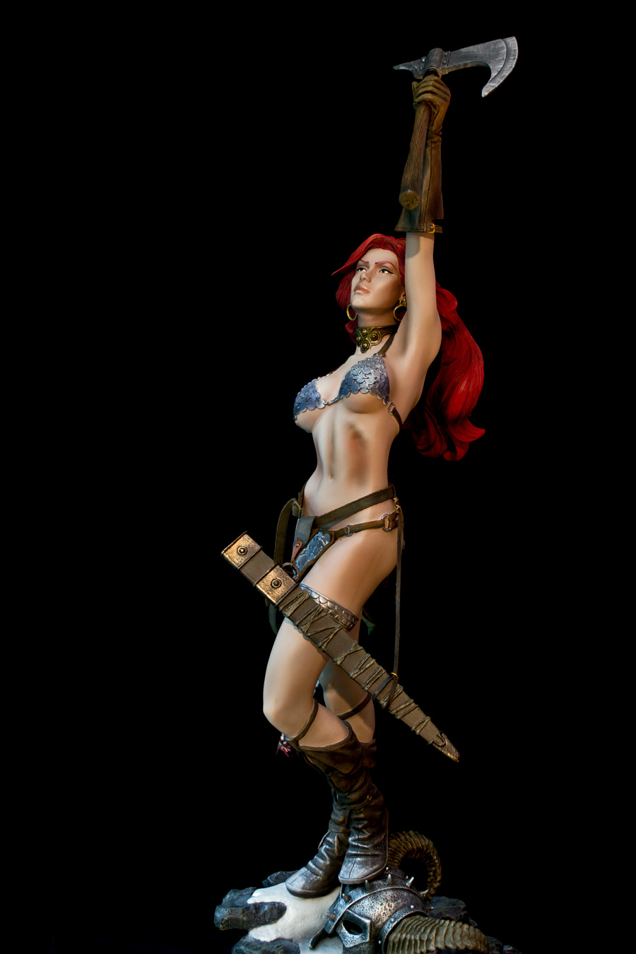 RED SONJA ' Victourious ' Premium format - Page 12 Dsc_1425