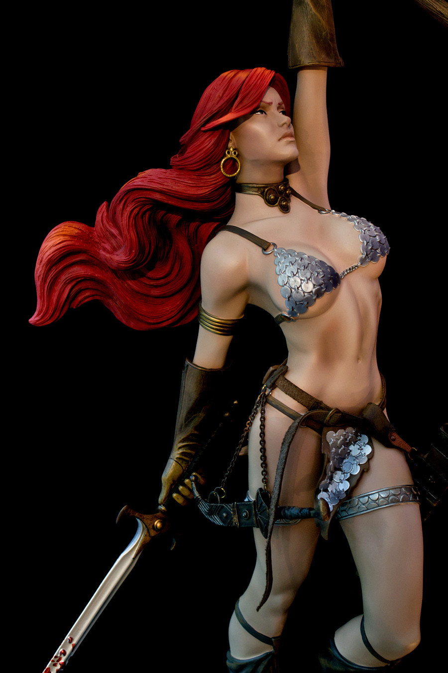 RED SONJA ' Victourious ' Premium format - Page 12 Dsc_1438