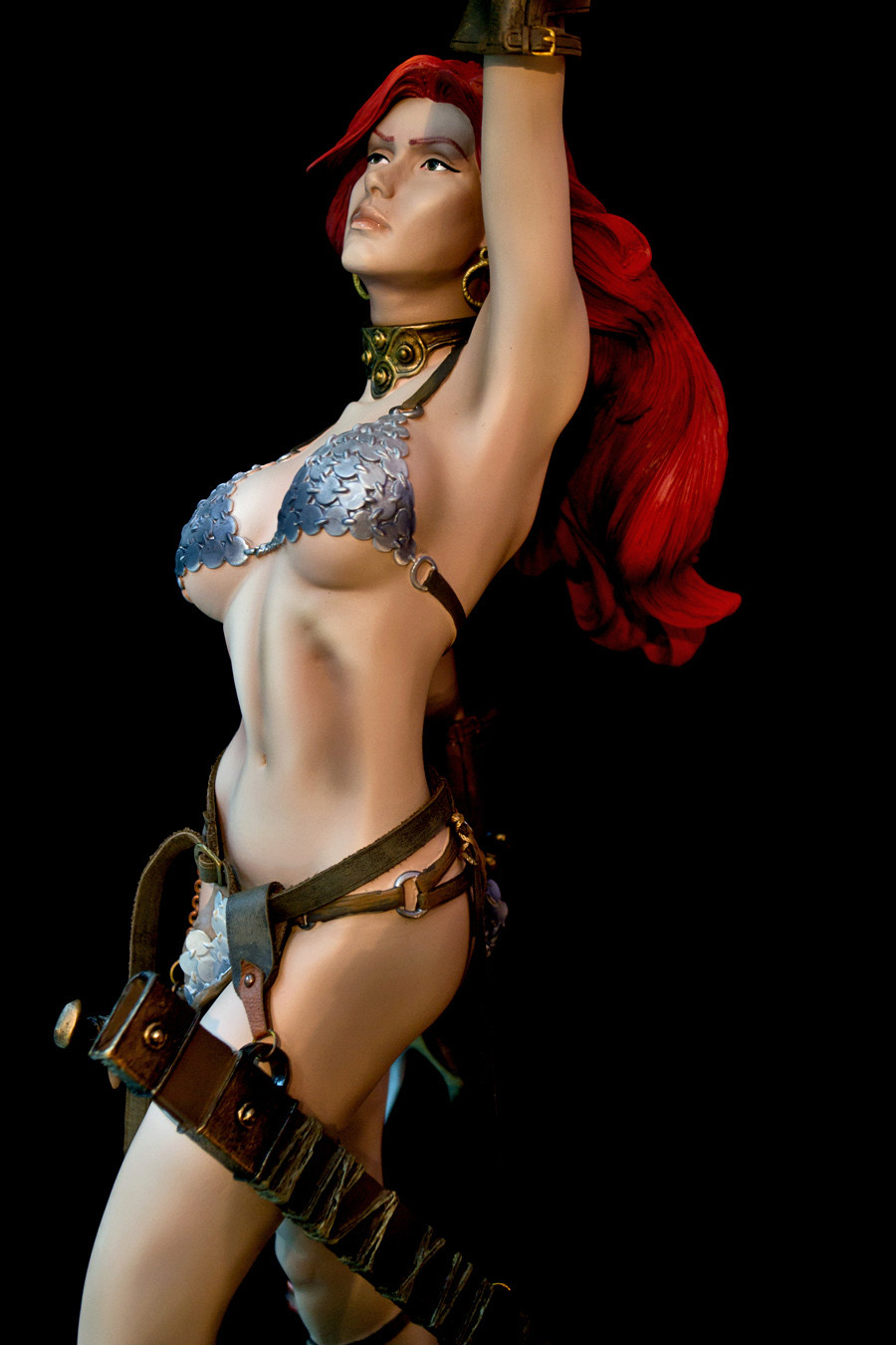 RED SONJA ' Victourious ' Premium format - Page 12 Dsc_1442