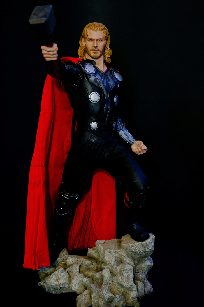 THOR " THE MIGHTY AVENGER " Premium format - Page 3 Dsc_1510