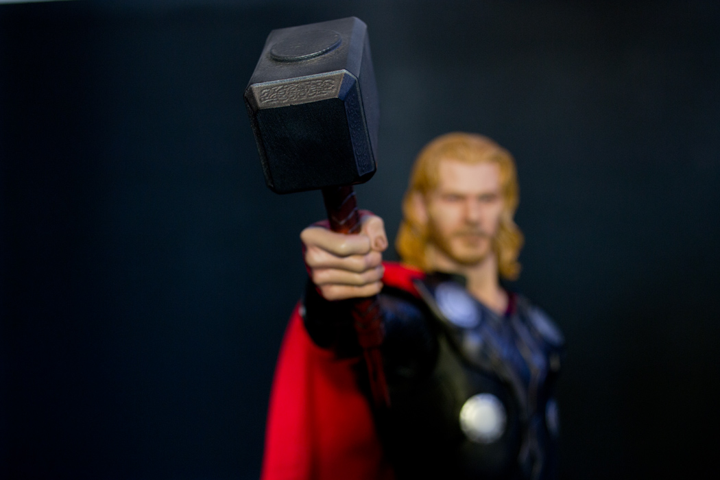 THOR " THE MIGHTY AVENGER " Premium format - Page 3 Dsc_1517