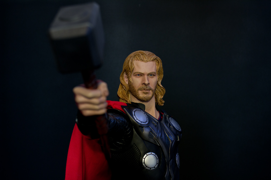 THOR " THE MIGHTY AVENGER " Premium format - Page 3 Dsc_1522