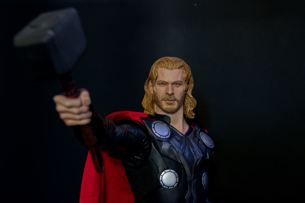 THOR " THE MIGHTY AVENGER " Premium format - Page 3 Dsc_1528
