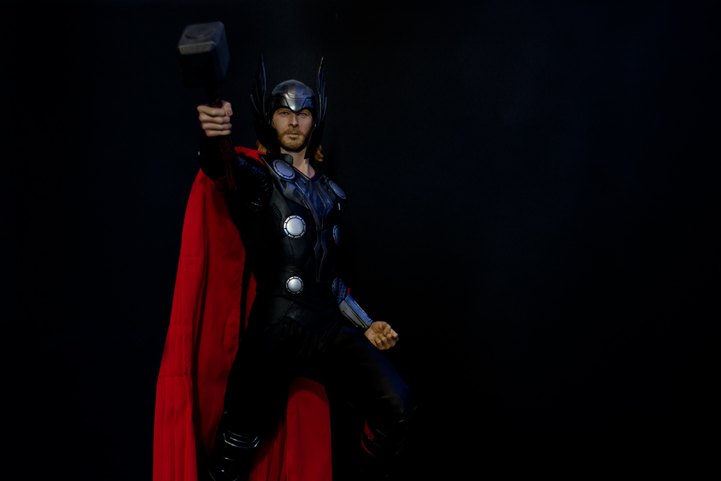 THOR " THE MIGHTY AVENGER " Premium format - Page 3 Dsc_1531