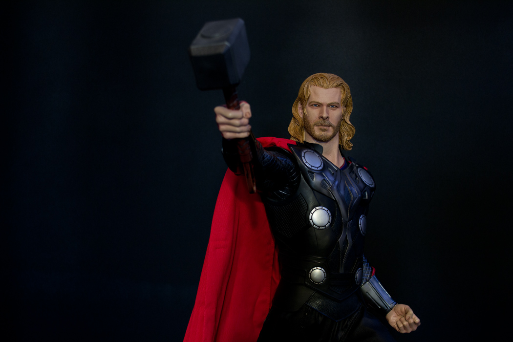 THOR " THE MIGHTY AVENGER " Premium format - Page 3 Dsc_1610