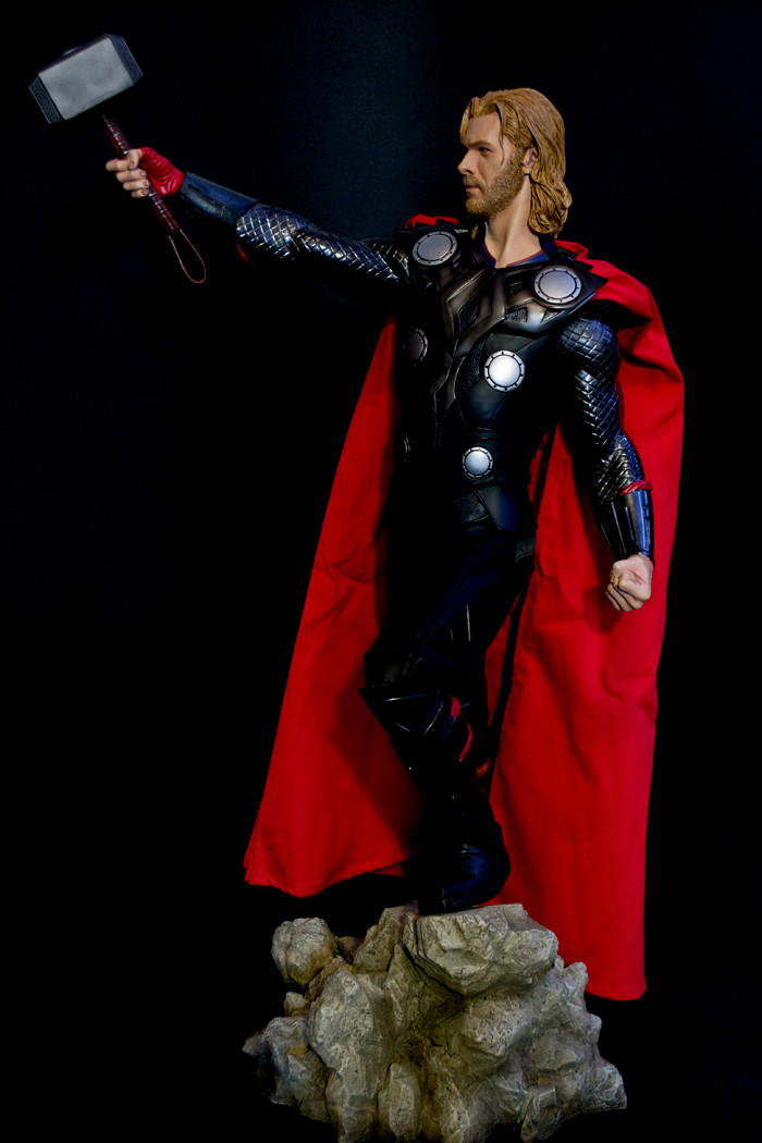 THOR " THE MIGHTY AVENGER " Premium format - Page 3 Dsc_1613
