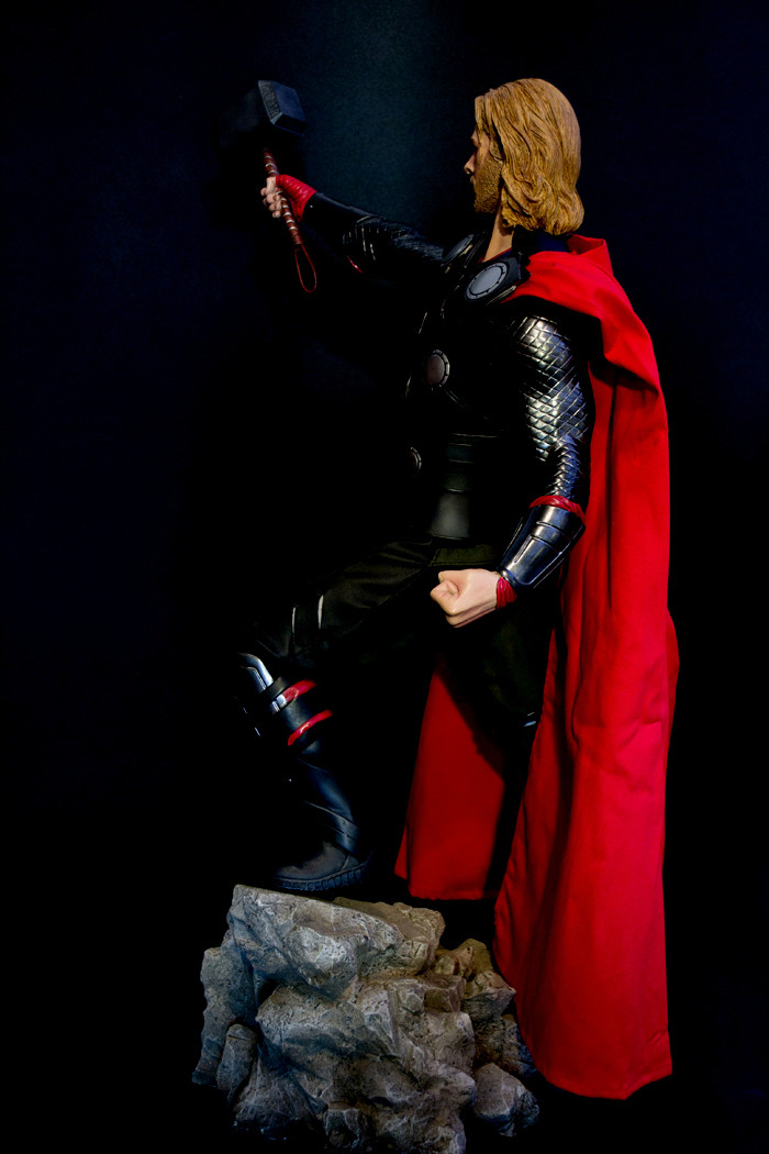 THOR " THE MIGHTY AVENGER " Premium format - Page 3 Dsc_1614