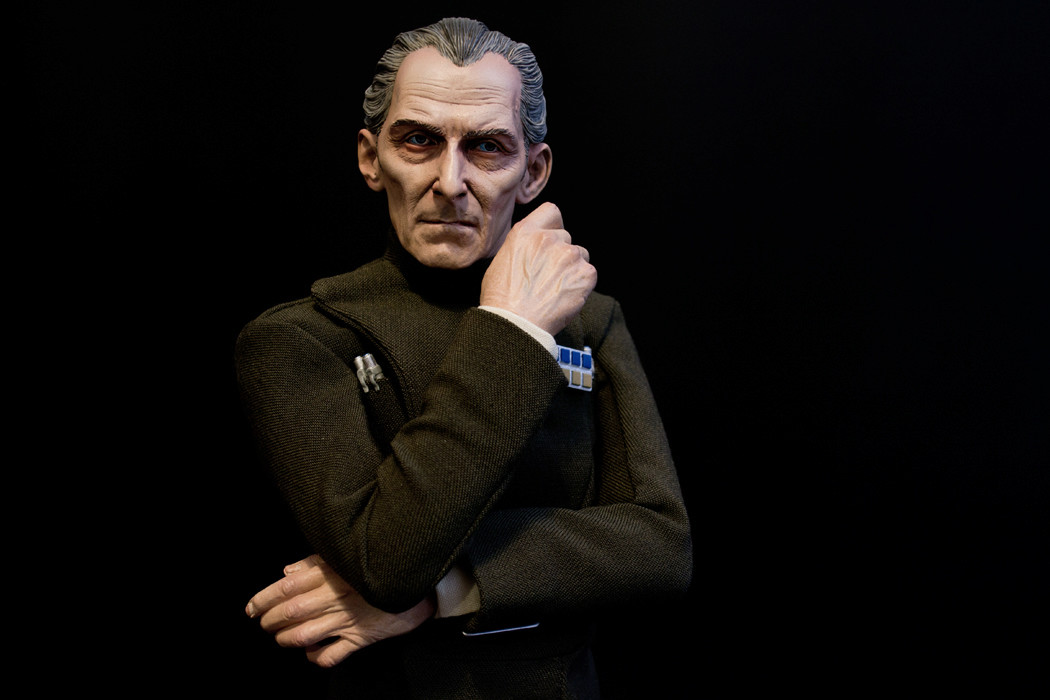 STAR WARS: GRAND MOFF TARKIN Premium format Dsc_2816