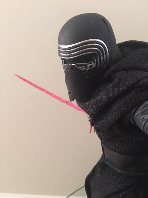 STAR WARS: KYLO-REN Premium Format  Thumbn11