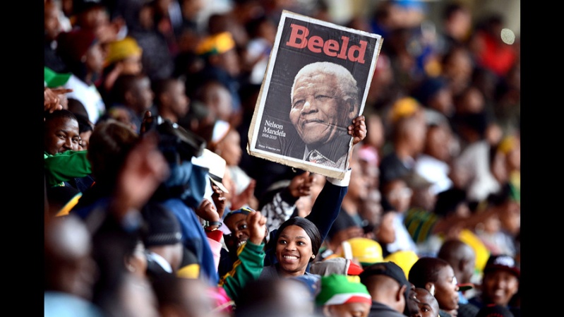 Nelson Mandela,l'ancien président sud-africain,est mort 218