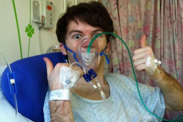 Stephen Sutton,qui avait ému les internautes,est mort des suites de son cancer Bnl43d10