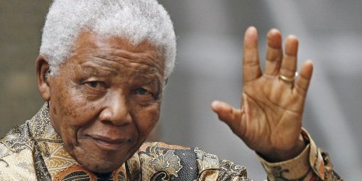 Nelson Mandela,l'ancien président sud-africain,est mort Nelson10
