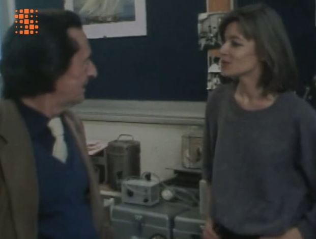 17 février 1982 - Françoise Hardy rencontre Henri Laborit Captur21