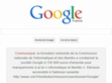 La CNIL sanctionne Google Cnil-g10