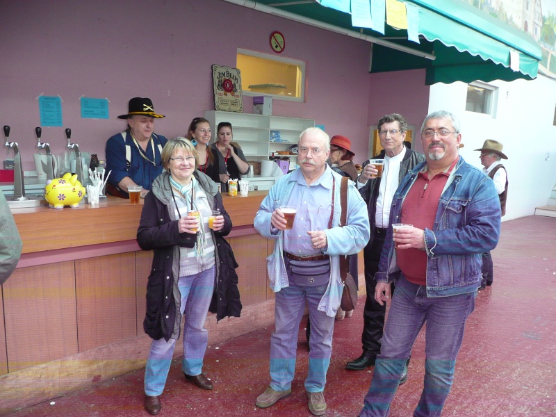Normandy Western Trade Show - Lisieux - 3-4 mai 2014   1/2 P1090615