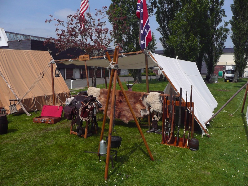 Normandy Western Trade Show - Lisieux - 3-4 mai 2014   1/2 P1090620