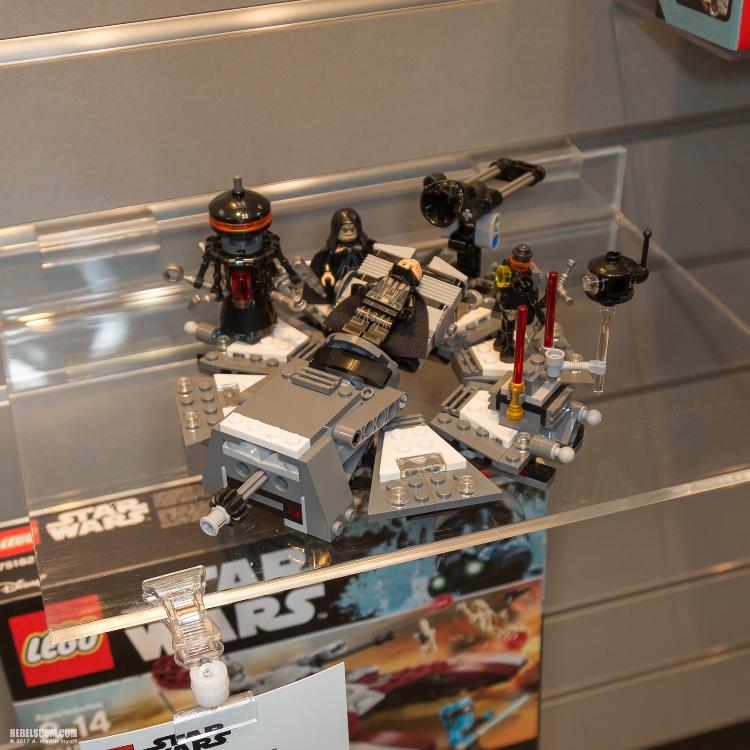 LEGO STAR WARS - 75183 - Darth Vader Transformation 75183_10