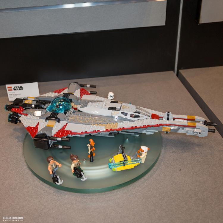LEGO STAR WARS - 75186 - The Arrowhead 75186_11