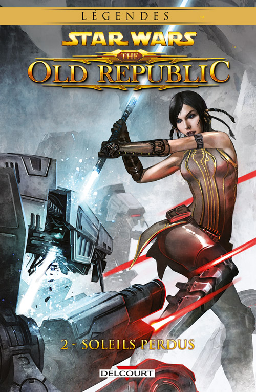 COLLECTION STAR WARS - THE OLD REPUBLIC Star-w11