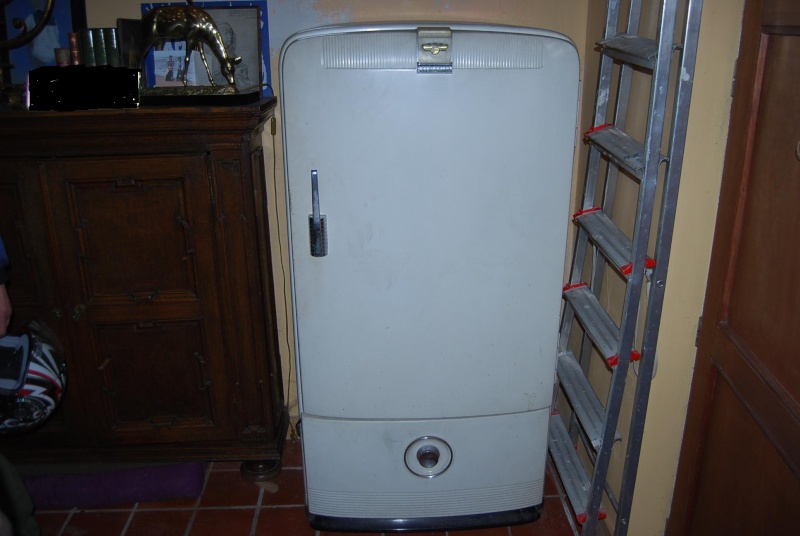 frigo americain annee 50