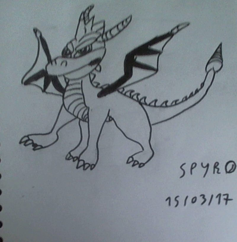 Voila mes dessin finir (Math) - Page 2 Spyro_10