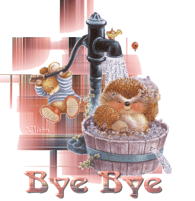"Bye bye" petits tags ... Animat16