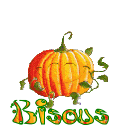 "Halloween" ... Bisous54