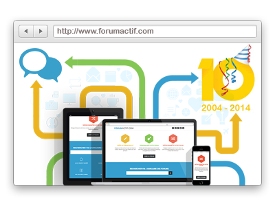 Nuovo website Forumattivo - 10 anni al vostro fianco New_si10