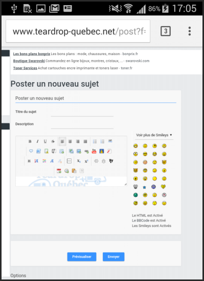 tag - ModernBB : Une nouvelle version de forums Forumactif pour une meilleure expérience utilisateur. - Page 2 Screen10