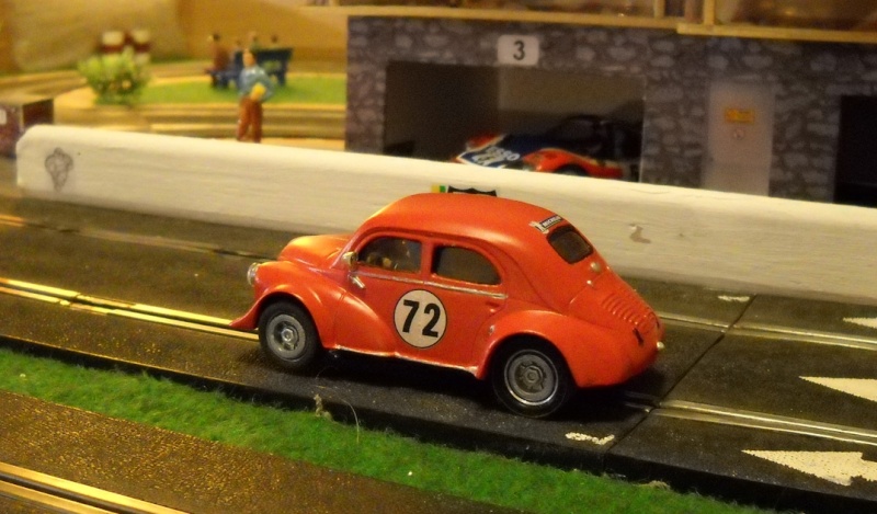 Renault 4CV MMK Renaul13