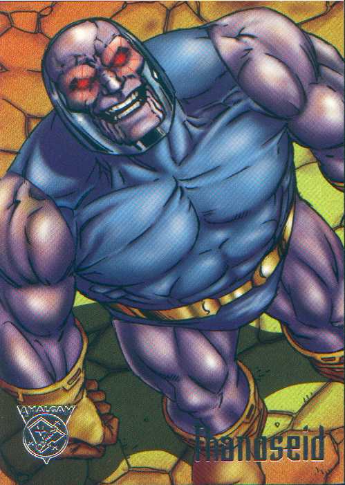 Votre super-vilain préféré ? Thanos11
