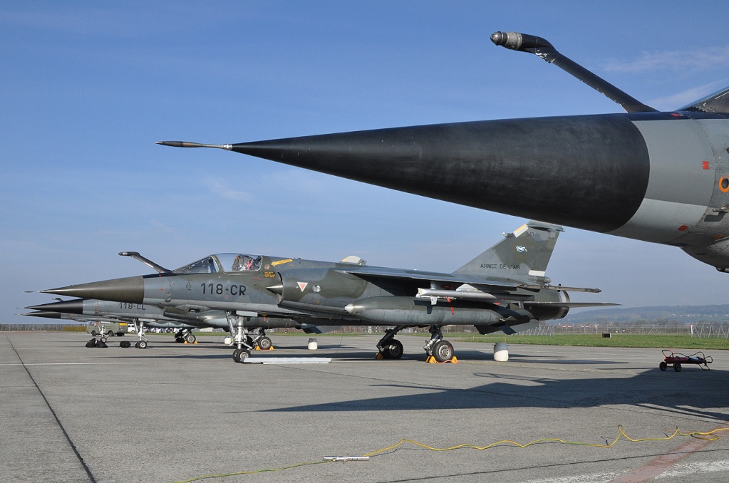 [LSMP] Payerne Airbase 27.03.2014 - Mirage F1-CR   F-1cr_17