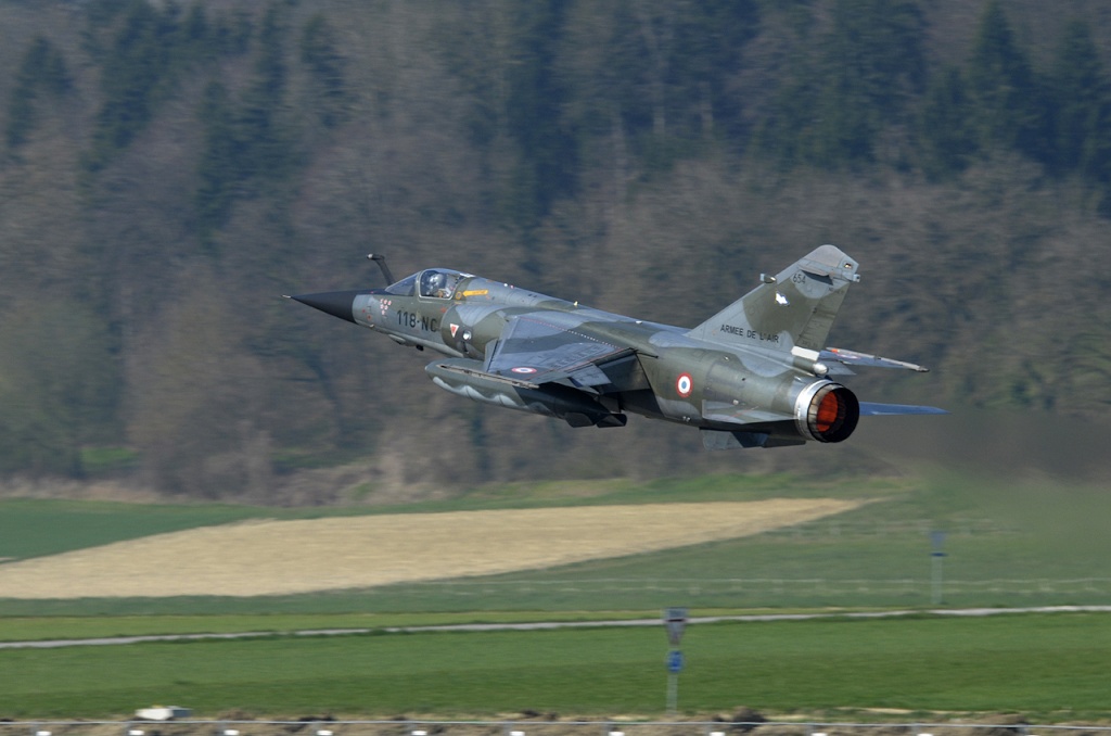 [LSMP] Payerne Airbase 27.03.2014 - Mirage F1-CR   F-1cr_21